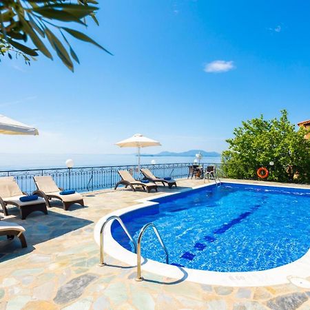Villa Lina Agní Esterno foto