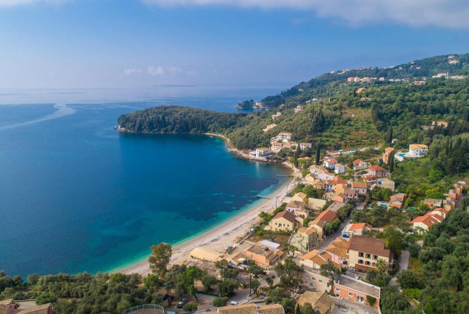 Villa Lina Agní Esterno foto