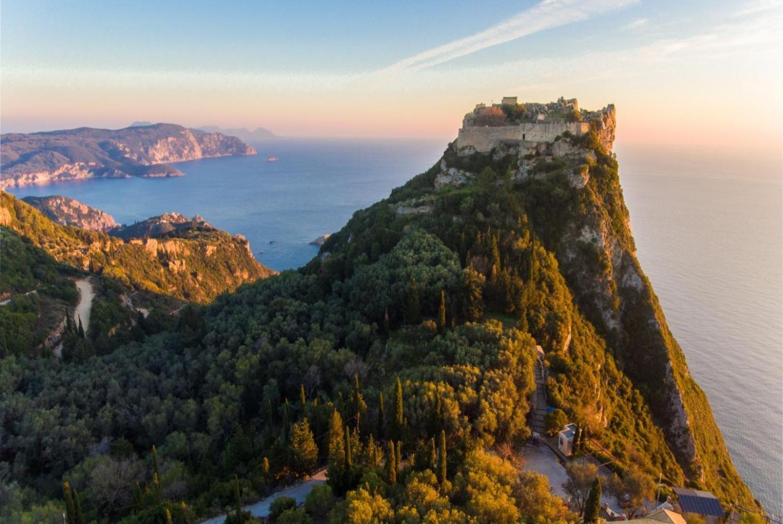Villa Lina Agní Esterno foto