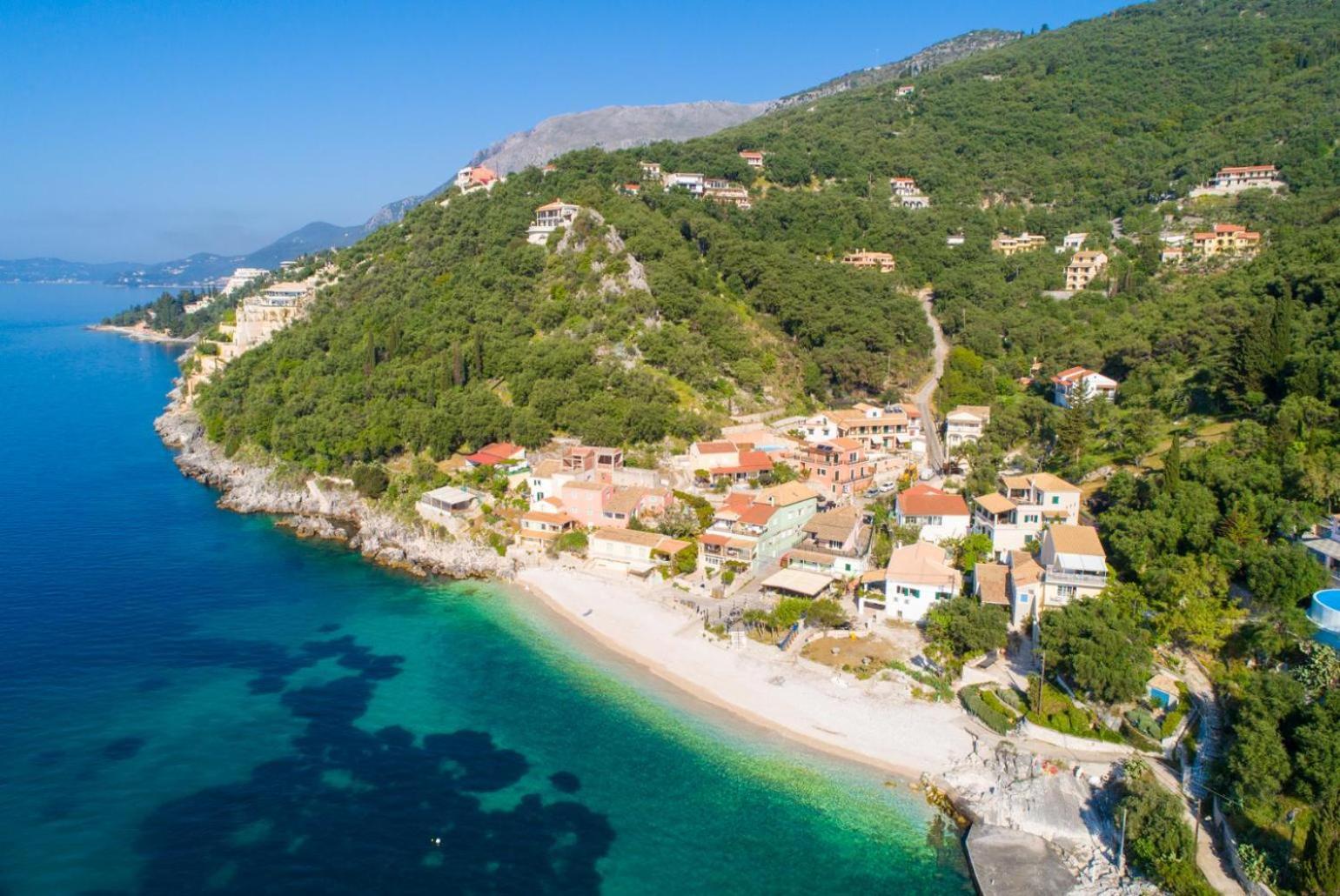Villa Lina Agní Esterno foto
