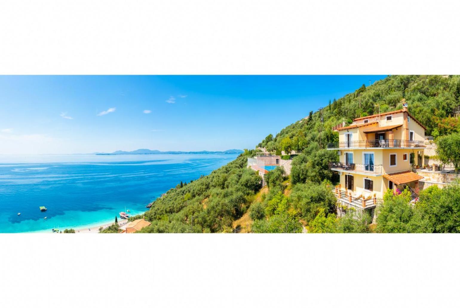 Villa Lina Agní Esterno foto