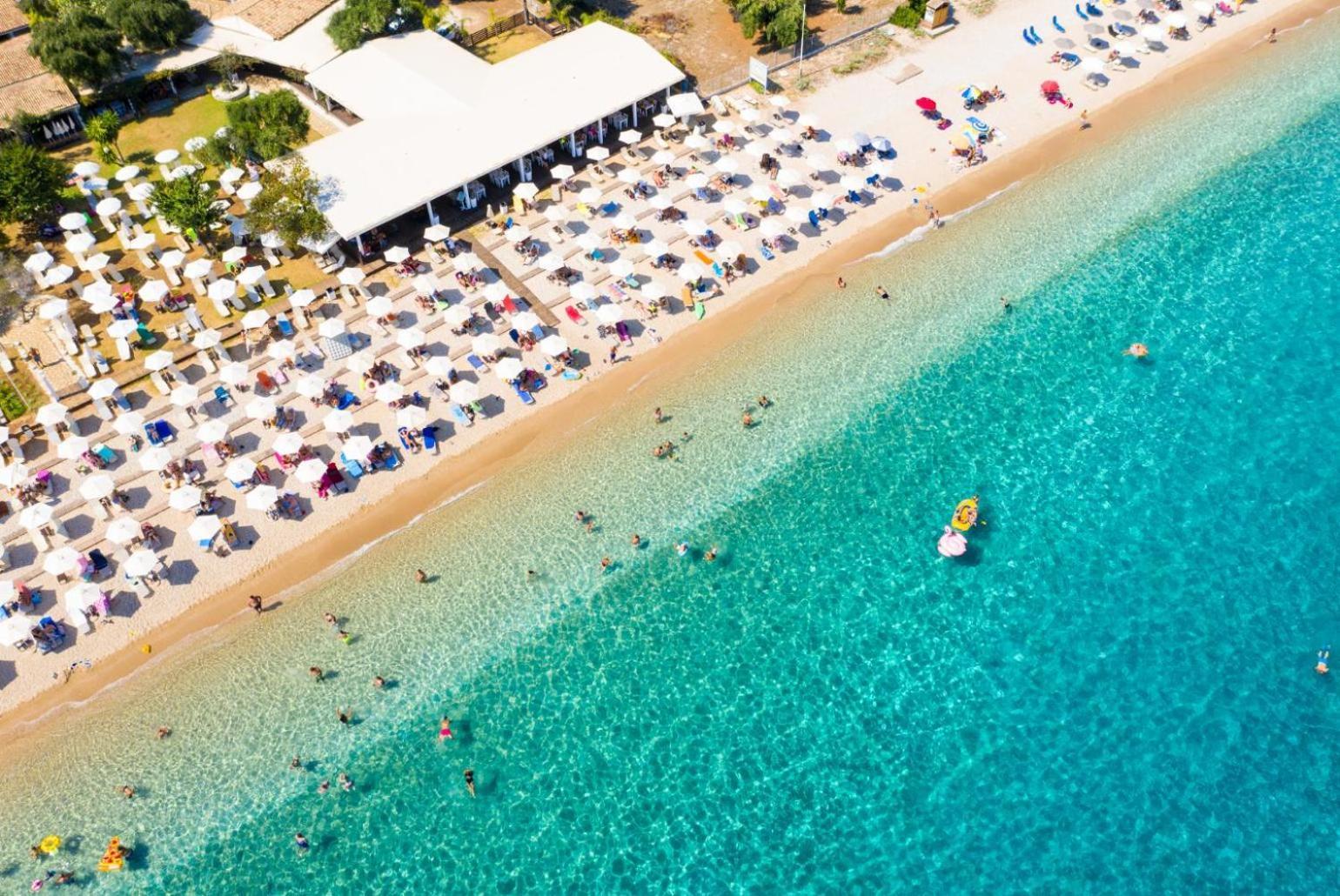 Villa Lina Agní Esterno foto