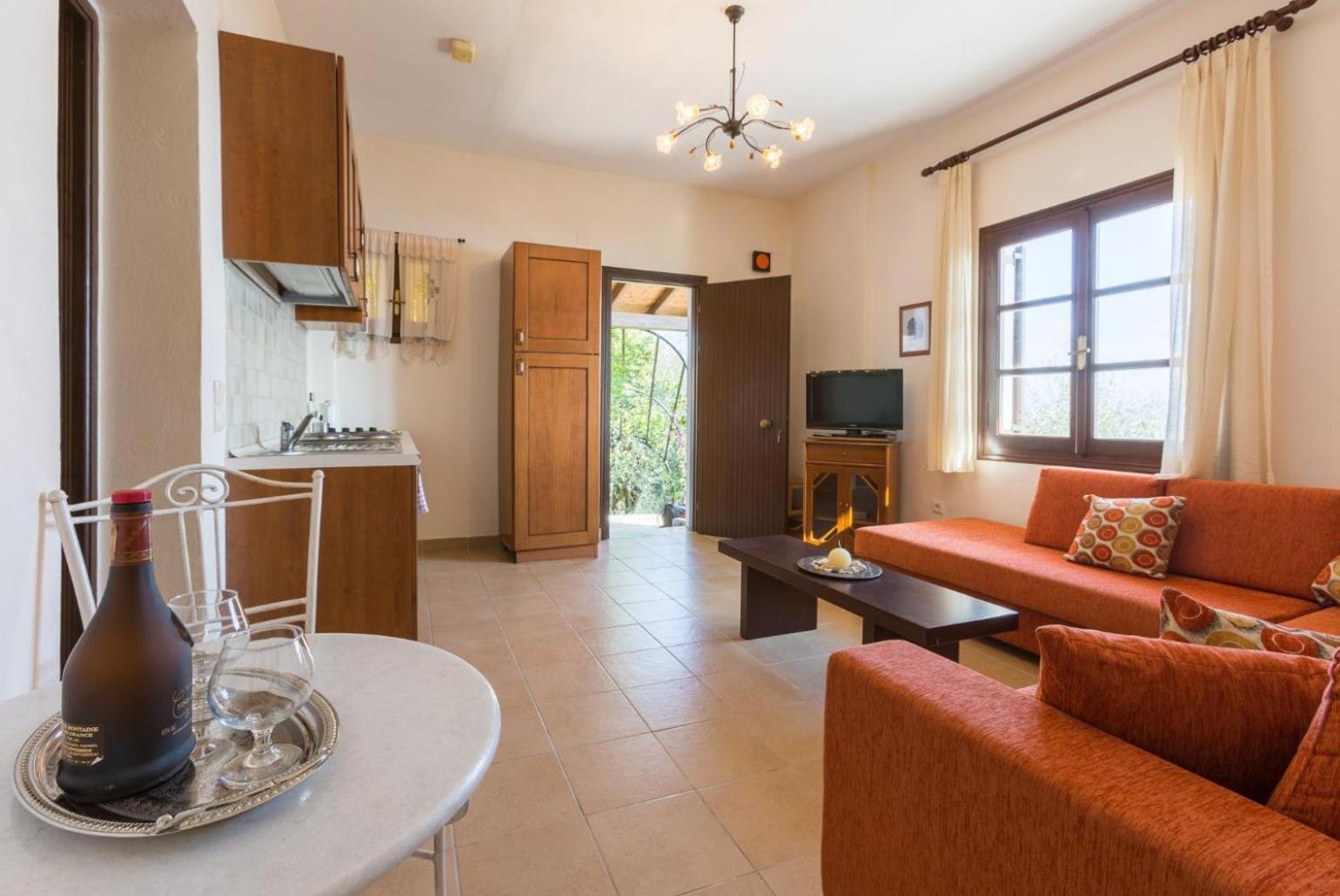 Villa Lina Agní Esterno foto