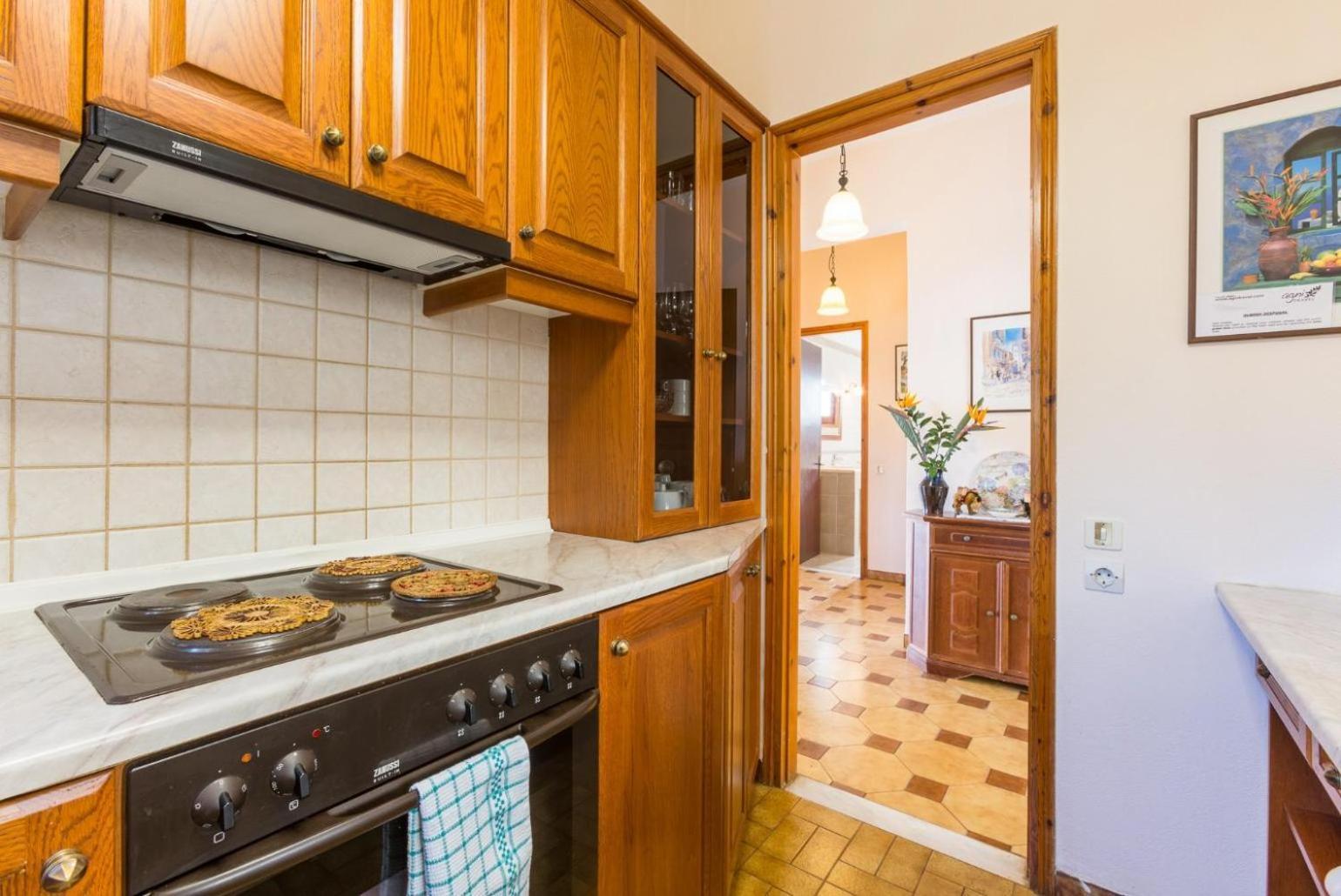 Villa Lina Agní Esterno foto
