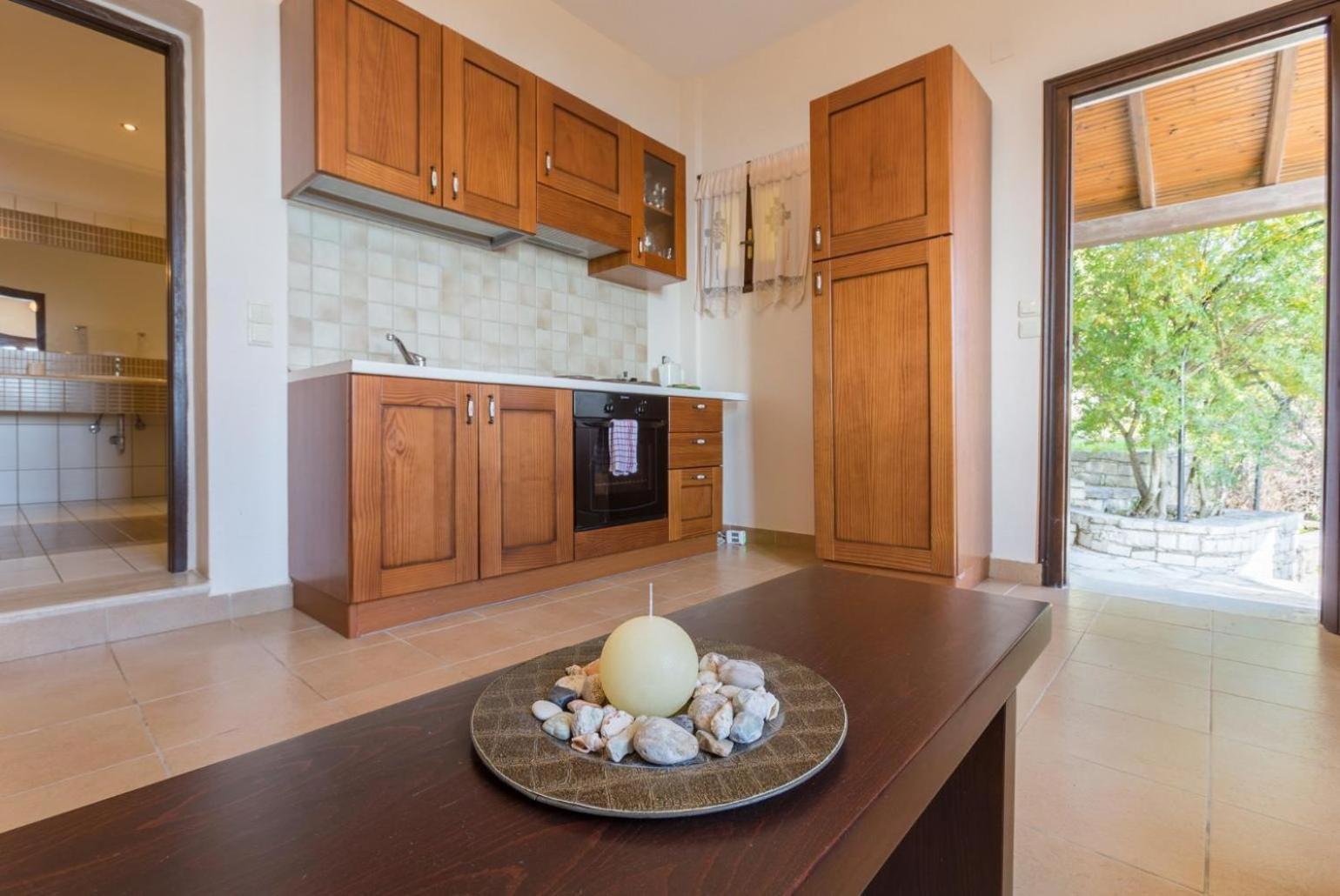 Villa Lina Agní Esterno foto