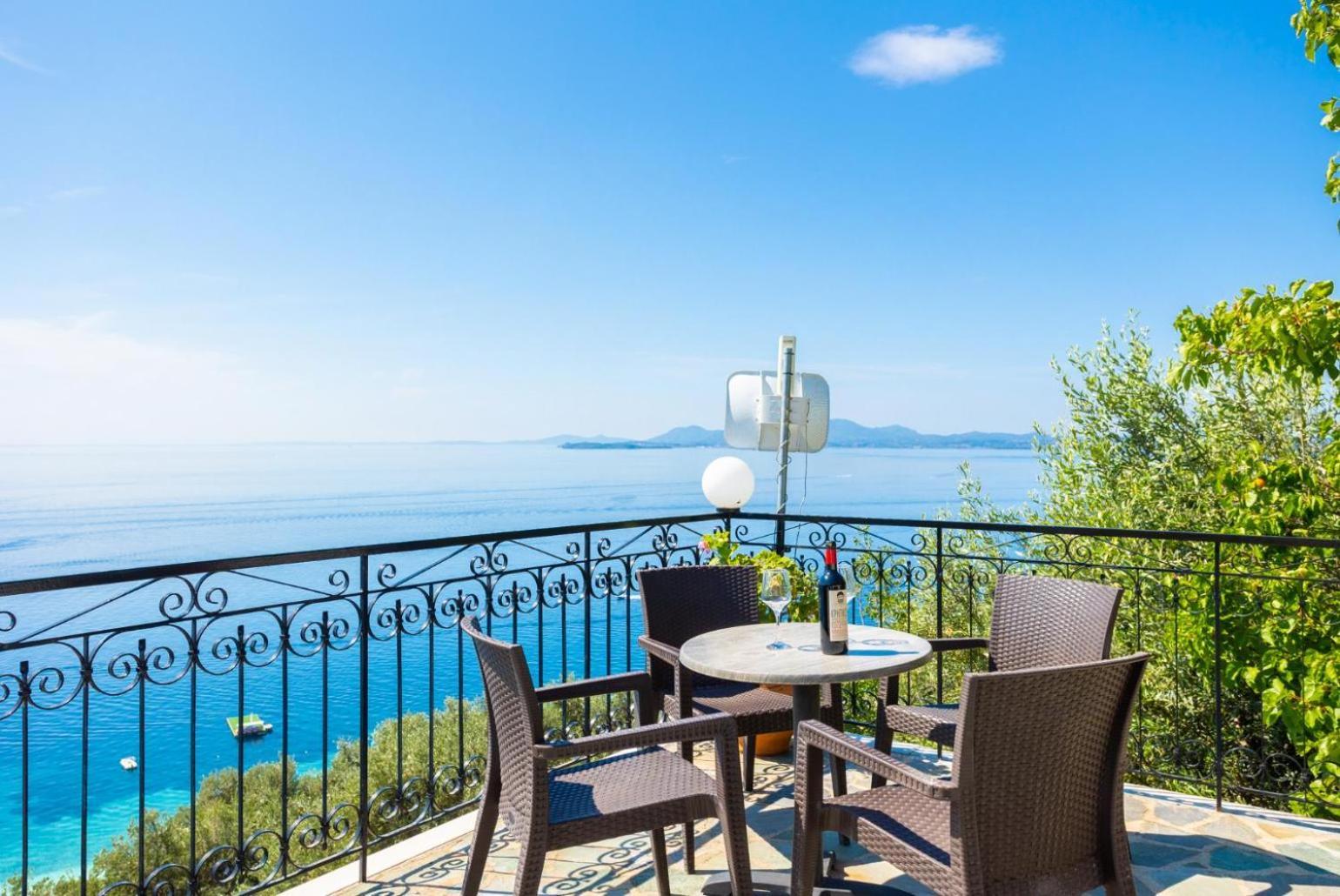 Villa Lina Agní Esterno foto