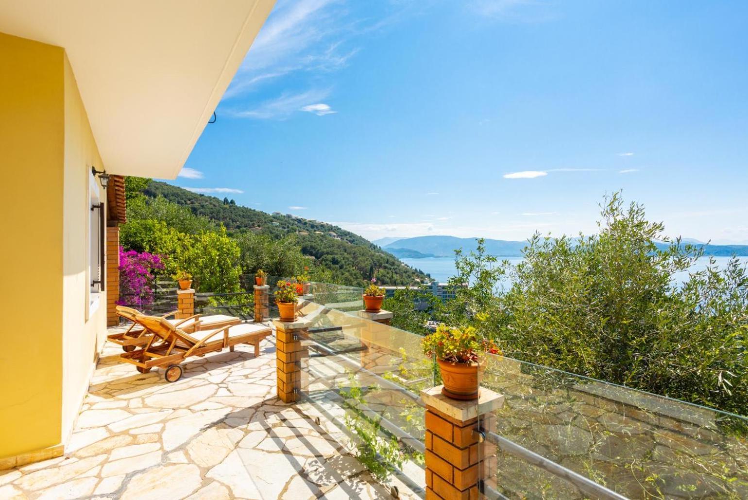 Villa Lina Agní Esterno foto