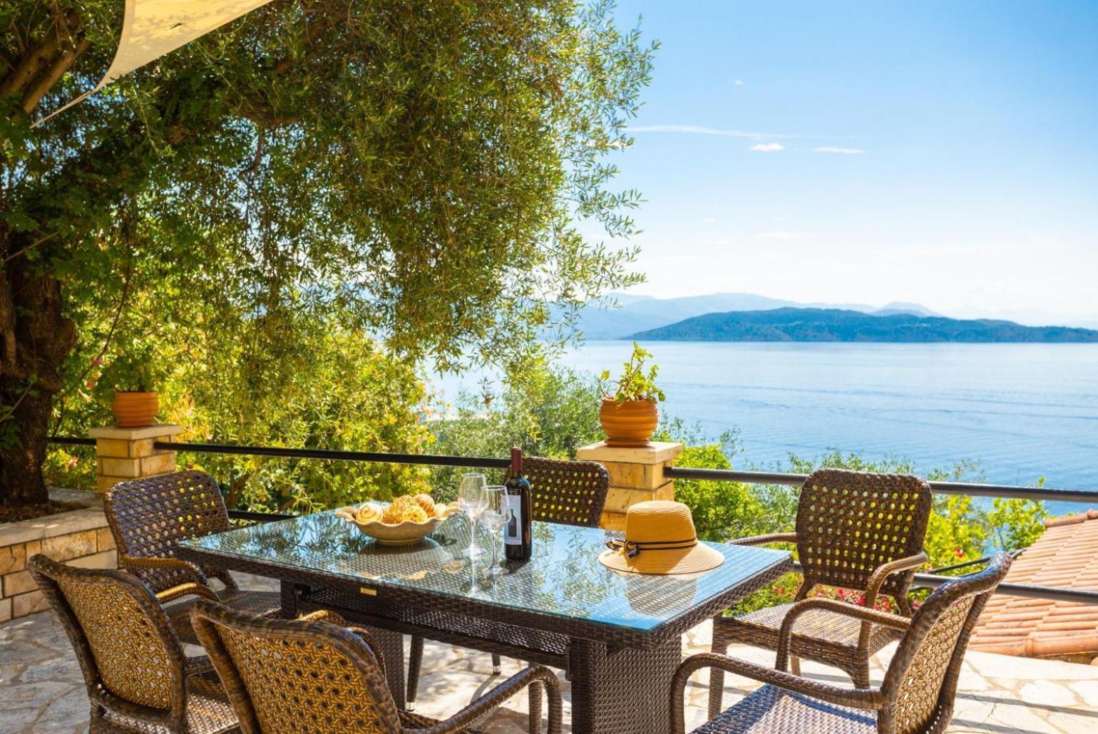 Villa Lina Agní Esterno foto