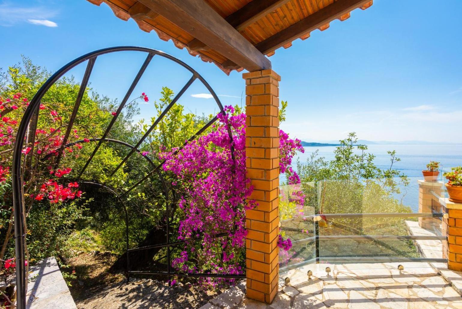 Villa Lina Agní Esterno foto