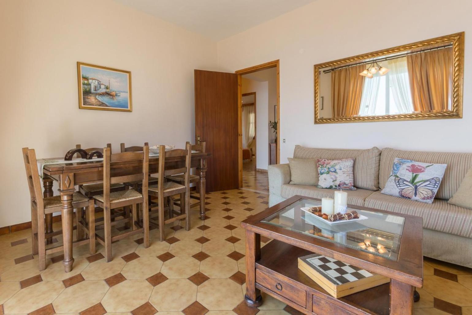 Villa Lina Agní Esterno foto