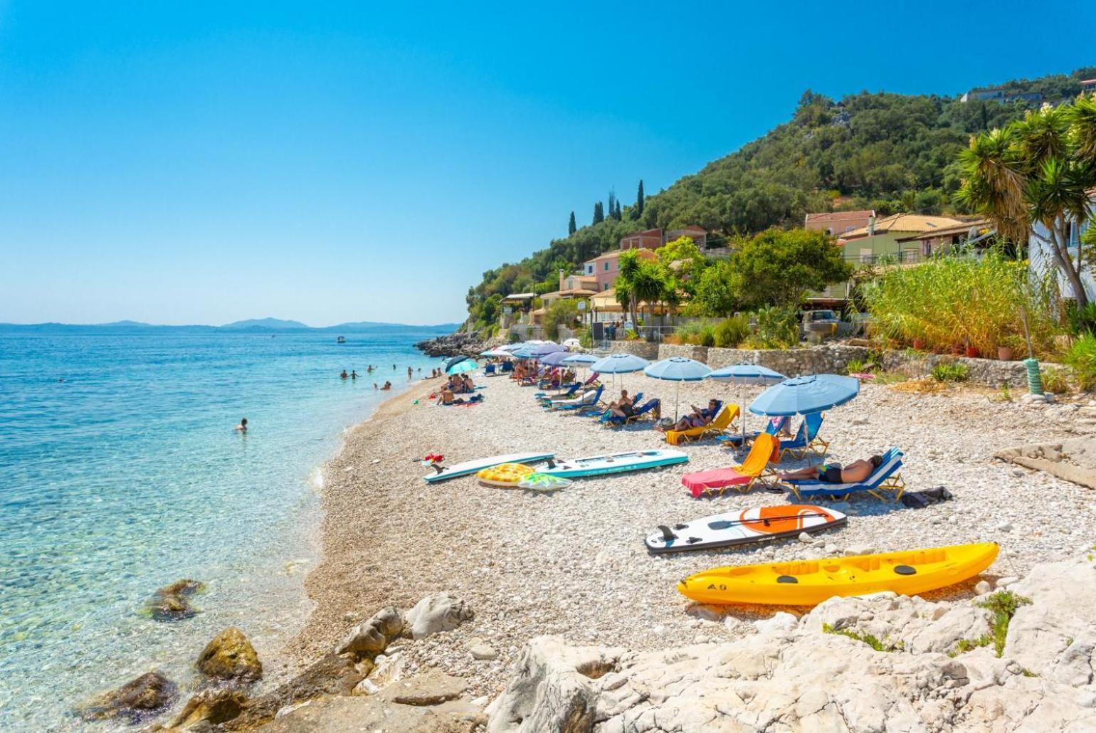 Villa Lina Agní Esterno foto