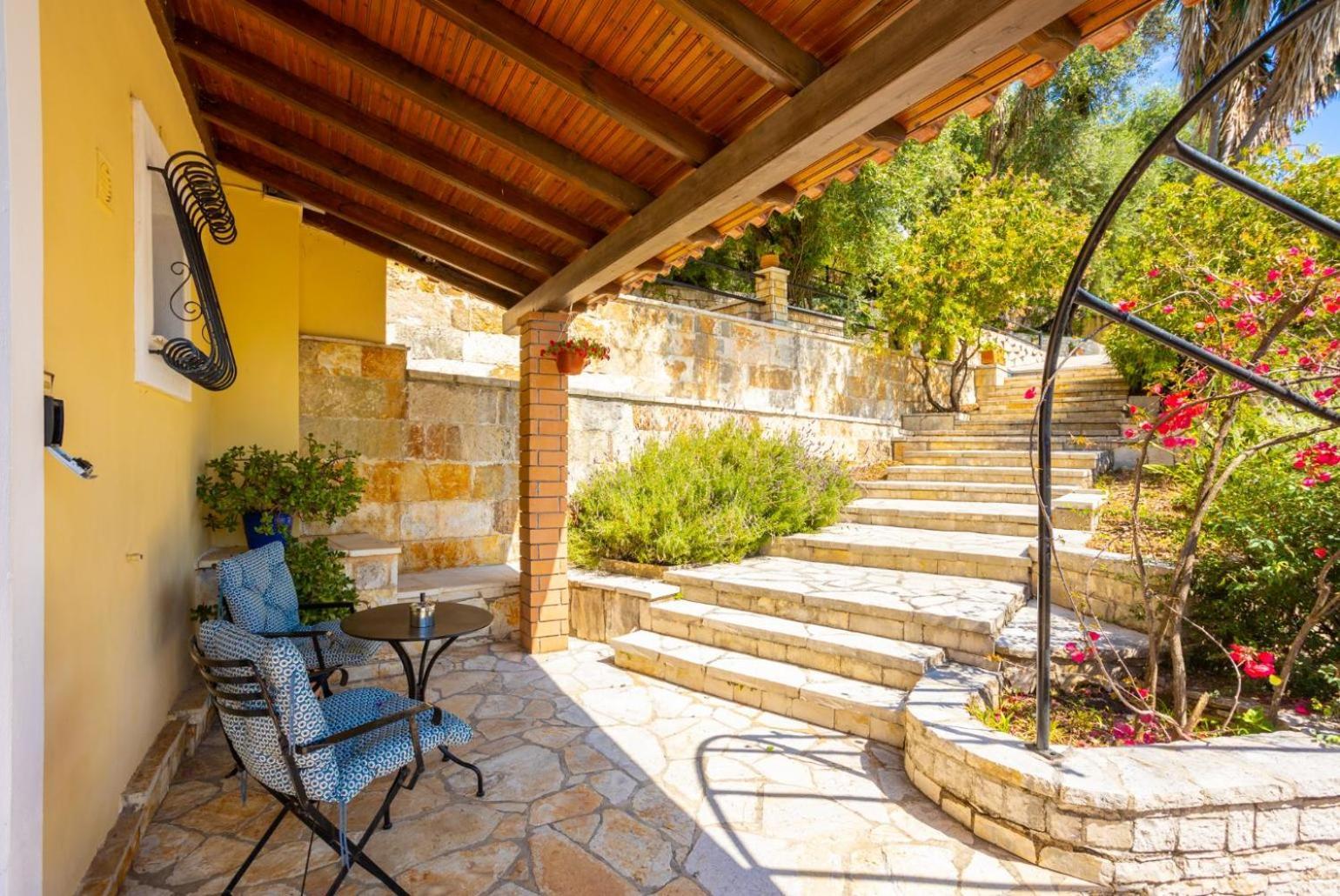 Villa Lina Agní Esterno foto