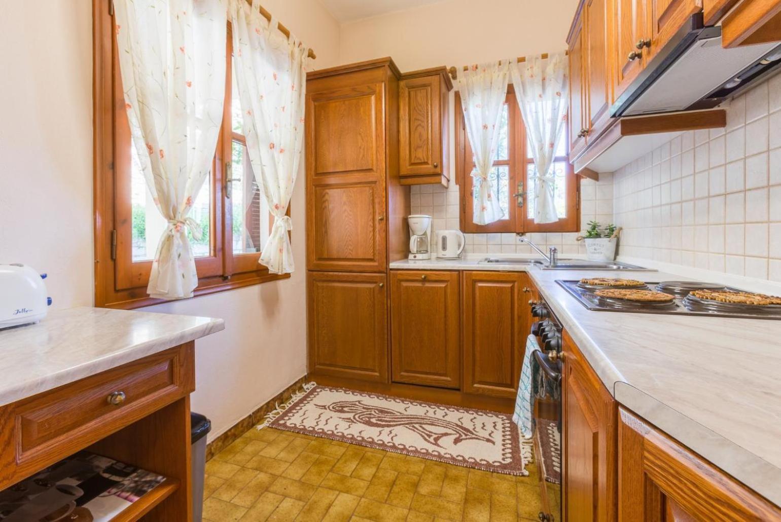 Villa Lina Agní Esterno foto