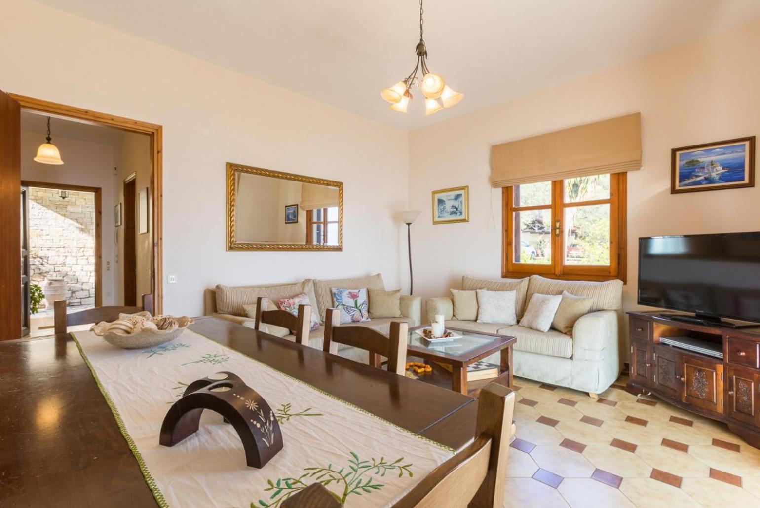 Villa Lina Agní Esterno foto