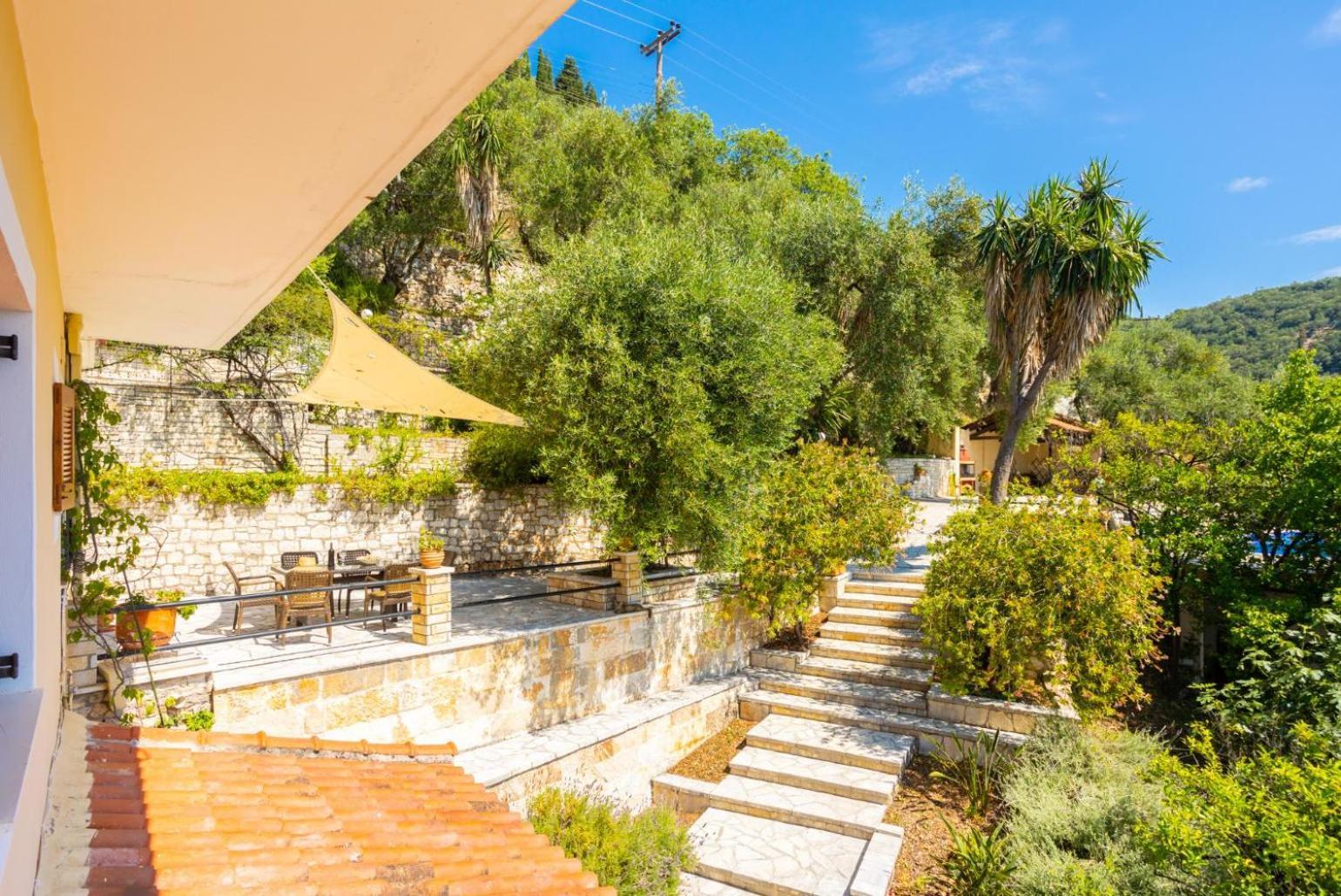 Villa Lina Agní Esterno foto
