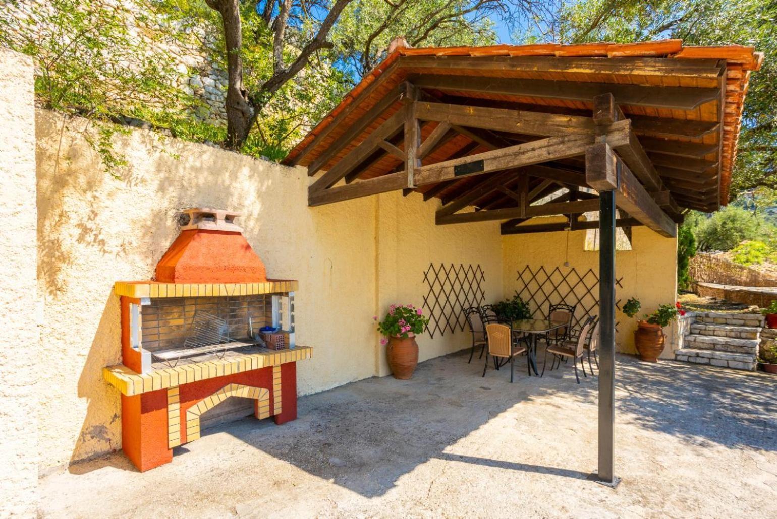 Villa Lina Agní Esterno foto