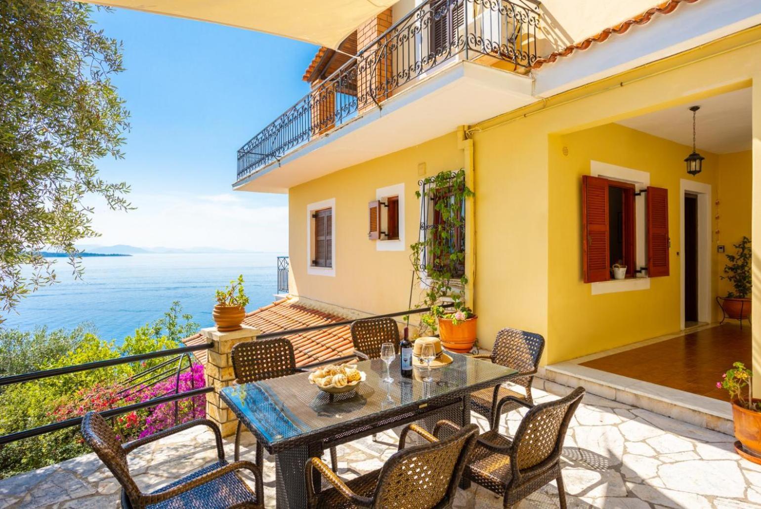 Villa Lina Agní Esterno foto