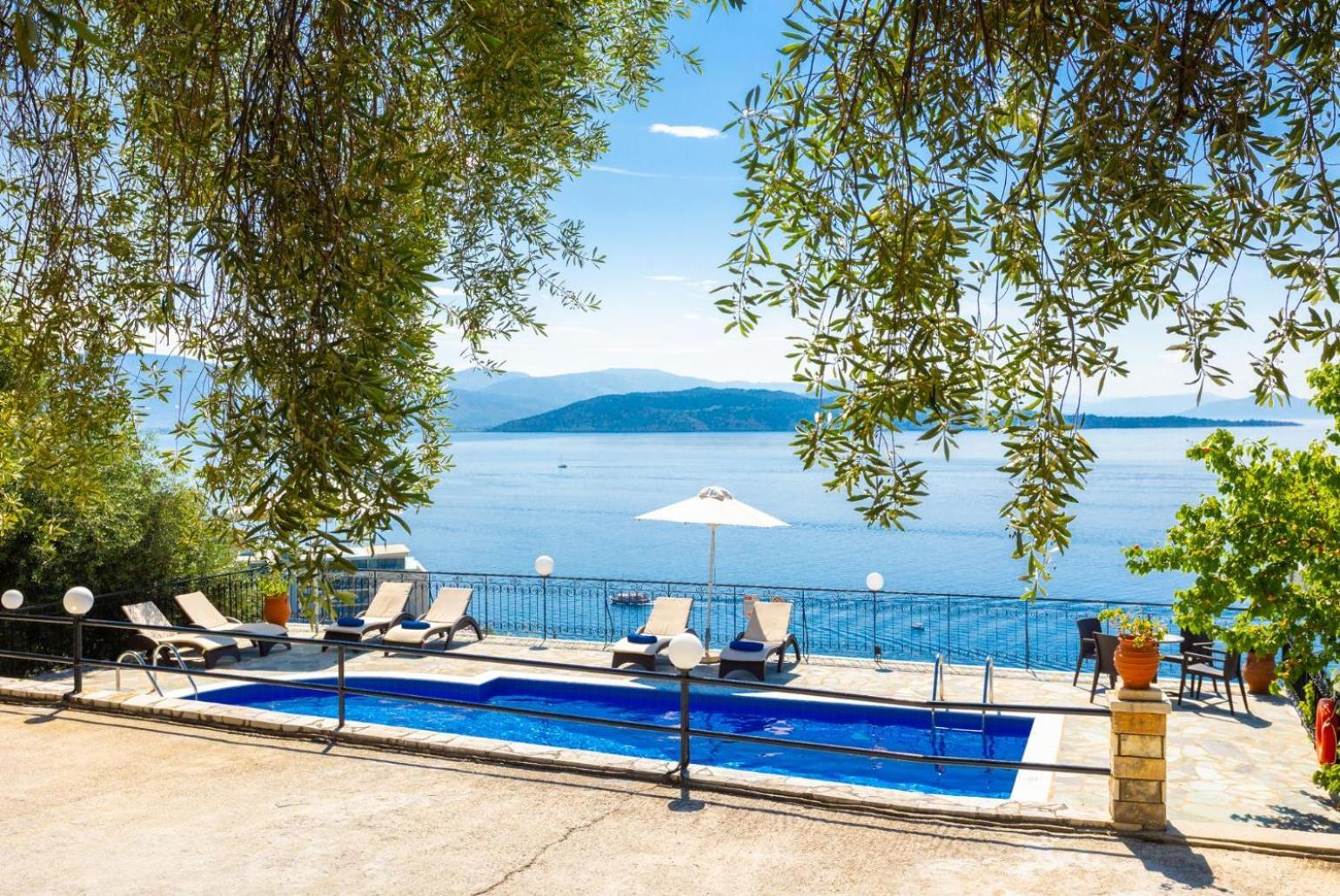 Villa Lina Agní Esterno foto