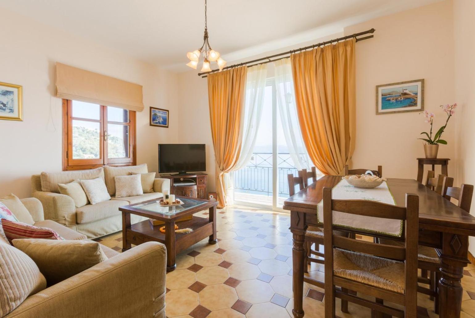 Villa Lina Agní Esterno foto