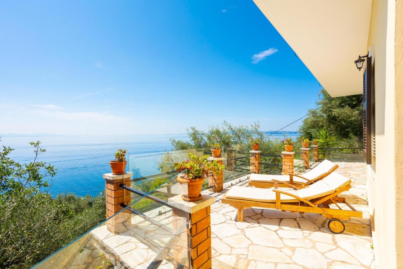 Villa Lina Agní Esterno foto